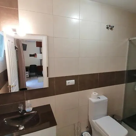 Habitación en casa particular De La Paz La Nucía