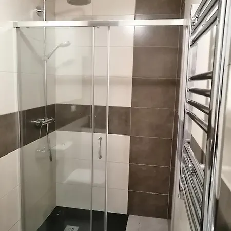 De La Paz Habitación en casa particular La Nucía