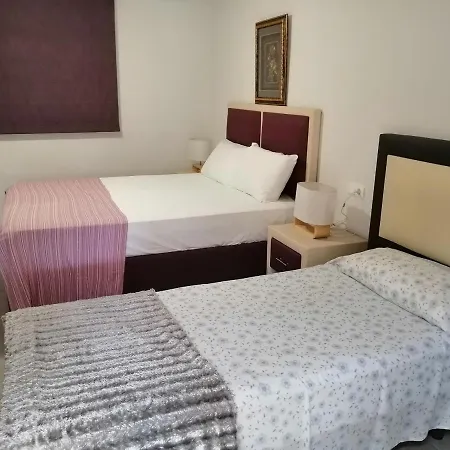 De La Paz Habitación en casa particular