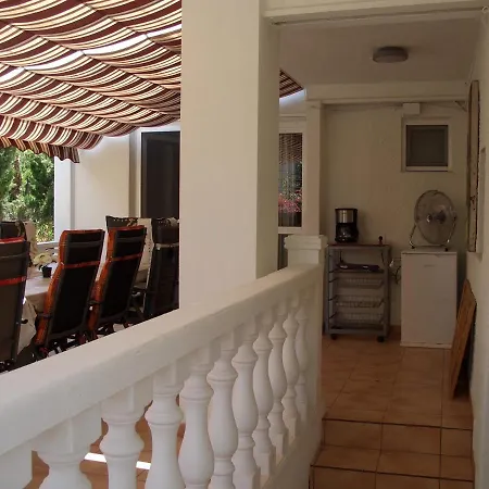 De La Paz Habitación en casa particular