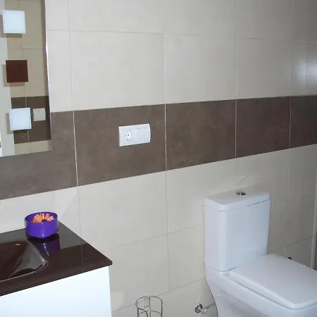 De La Paz Habitación en casa particular La Nucía