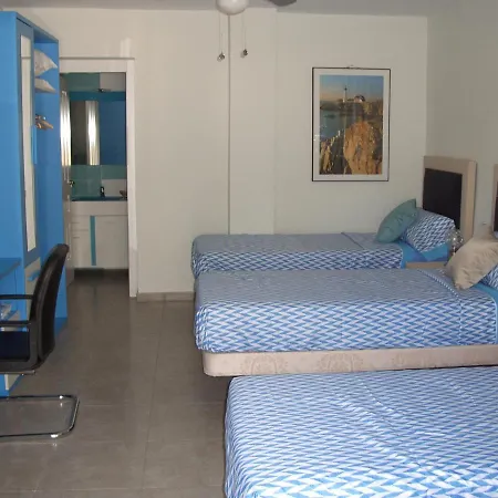 Habitación en casa particular De La Paz