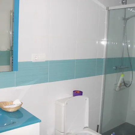 De La Paz Habitación en casa particular La Nucía